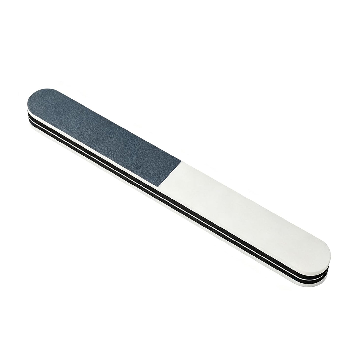 15 PCS 3 Way Nail File and Buffer,3 in One Nail Buffer that Shapes, Nail File Manicure Tools for Poly Nail Extension Gel and Acrylic Nails Tools Suit for Home Salon