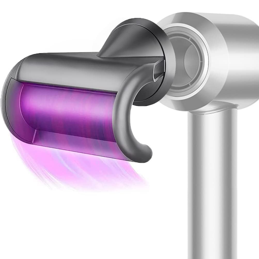 Anti-Flight Flyaway Attachment Hair Nozzle for Dyson Supersonic Hair Dryer HD01 HD02 HD03 HD04 HD08 Tool