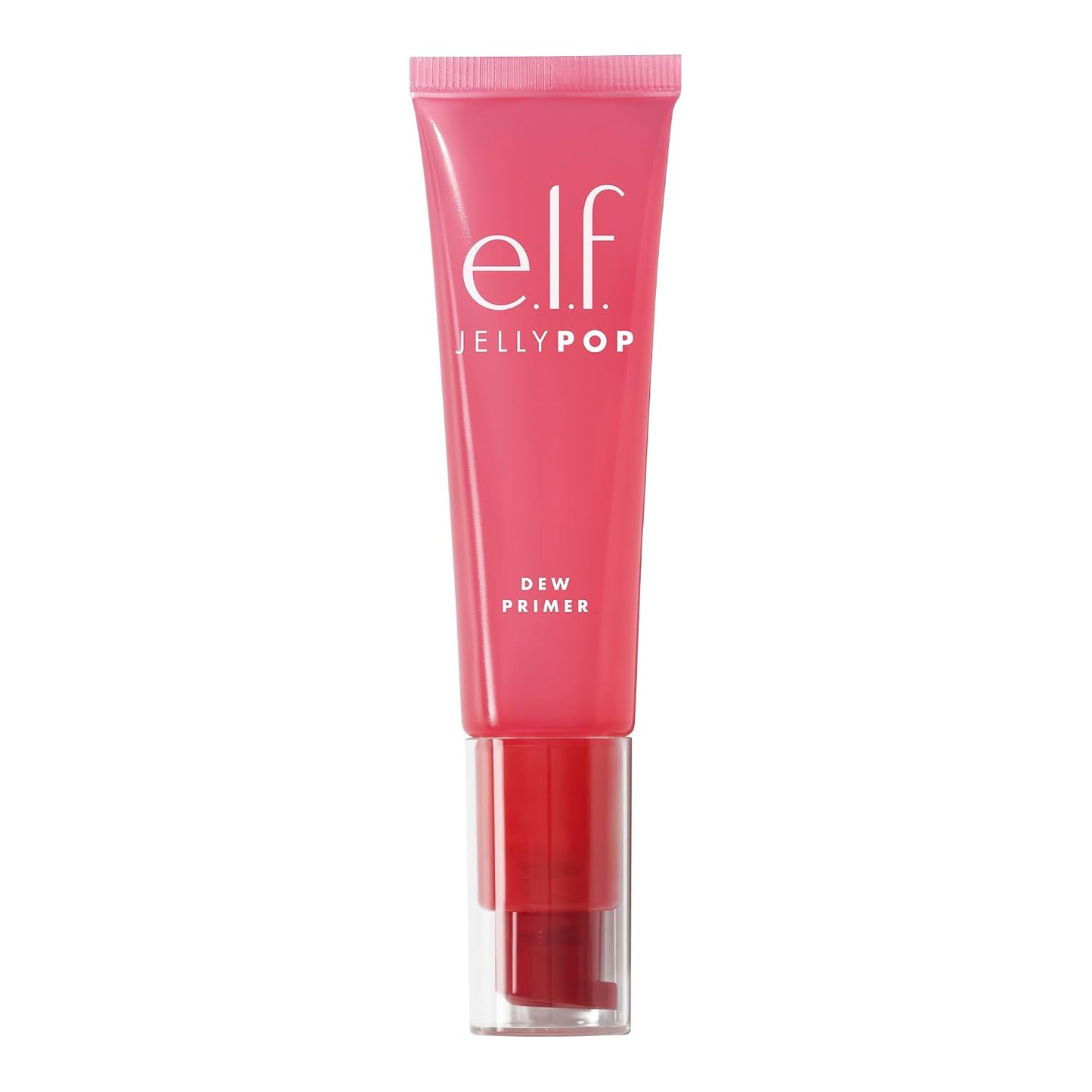 e.l.f. Jelly Pop Dew Primer - Translucent Face Primer for Moisturizing & Smoothing Skin | Vegan & Cruelty-Free