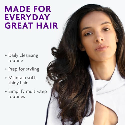 R+Co TELEVISION Perfect Hair Shampoo, 2 Fl Oz - Moisturizing & Detoxifying