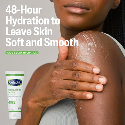 Cetaphil Sensitive Skin Gift Set 400ml - Gentle Cleanser & Moisturizer TSA Kit