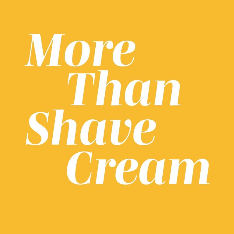 Coochy Shave Cream - Moisturizing Shave Lotion - Gentle Intimate Shaving Cream - For Bikini Area, Underarms, Legs & More - Rash-Free - Peachy Keen - 3.4oz - 3 Pack Bundle
