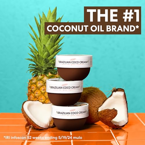 Palmer's Firming Body Cream with Coconut Oil, 8.8 Fl Oz - Hydrating & Toning