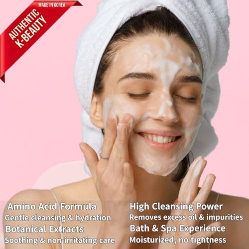 ELT Vita Youth Vitamin C Cleansing Foam 6.08 fl oz — Brightening & Pore-Refining Daily Cleanser