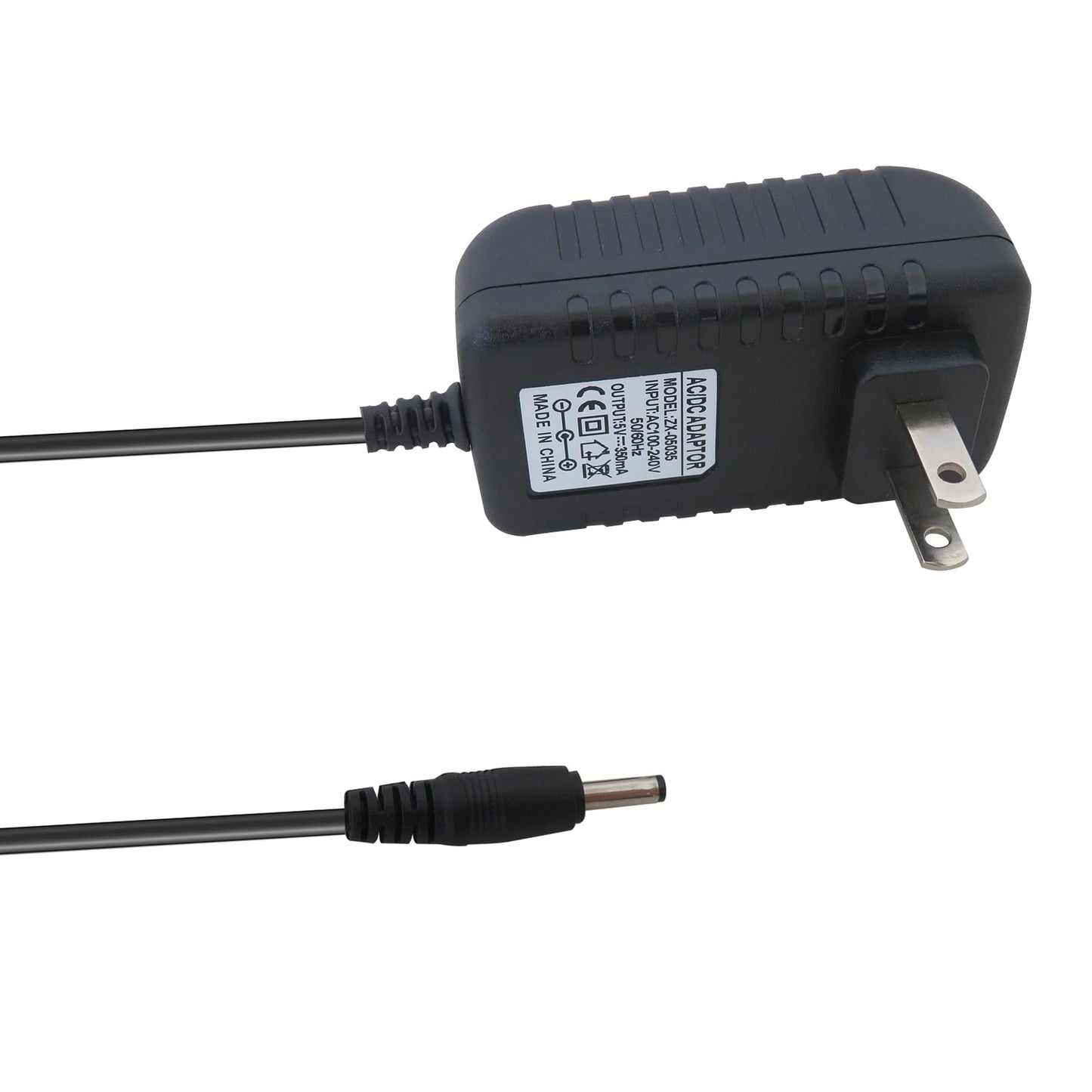 WELURE Charger Replacement for Remington Clippers AC Adapter Power Cord All-in-One Trimmer HK28U-4.5-100, HK28UA-5.0-350 for MB4020, MB975