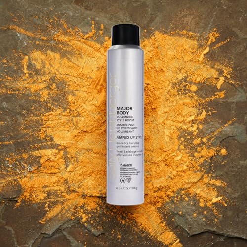 Sally Hershberger Major Body Volumizing Hair Spray - 6 oz