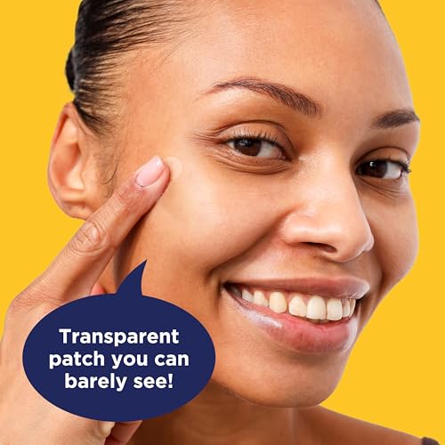 PanOxyl PM Overnight Hydrocolloid Acne Spot Patches - 40 Count