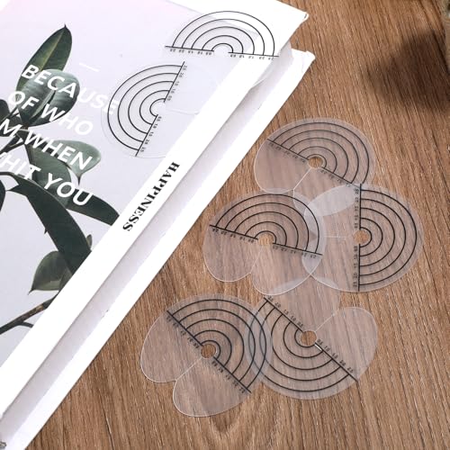 50 Pcs Heat Shield Guards for Hair Extensions Tool Kit