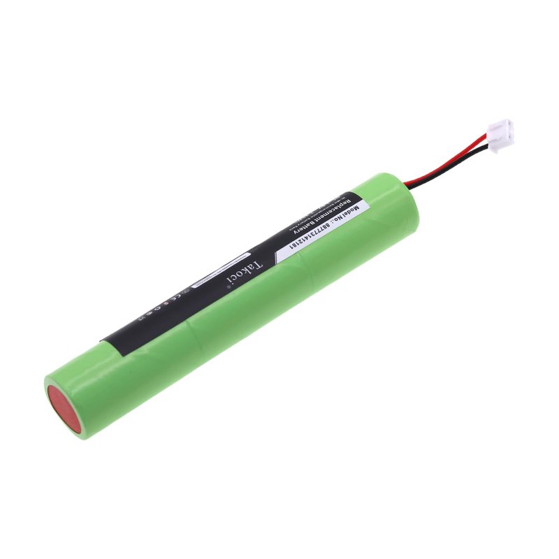 3.6V 2000mAh Replacement 8877731412181 Battery Compatible with Hurri'cane Spin Scrubber,BrushCleaner Mop Vacuum