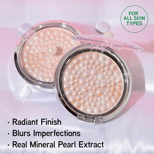 Physicians Formula Mineral Glow Pearls Face Powder - Light Bronze Pearl