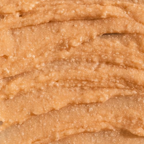Gentle Sea Salt & Coconut Face Scrub - Exfoliating Cleanser for All Skin Types - 5.1 fl oz