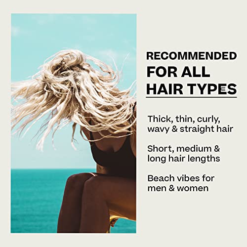 BYRD Sea Salt Surfspray - Volumizing Hair Texture Spray, 8 fl oz