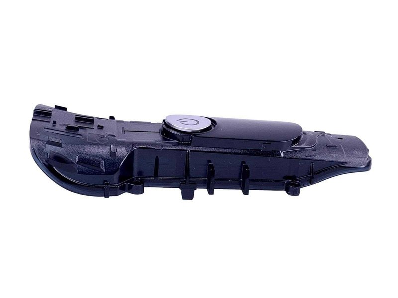FRONT HOUSING WITH ON OFF BUTTON SWITCH Compatible with Braun Series 9 / S9-3 / S9-4 / S9 Pro+ / 8 Shavers - Type 5790, 5791, 5793 & 5795