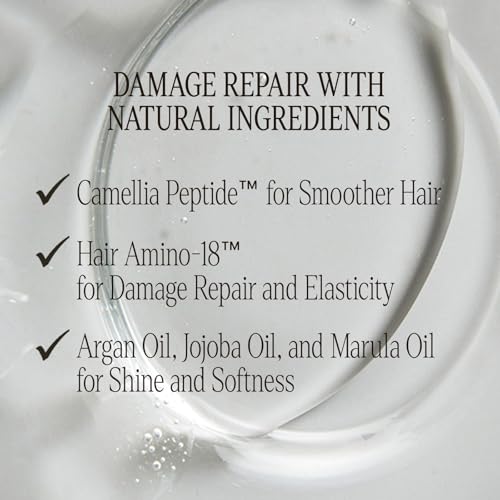 LONGTAKE Hair Fragrance Oil Sandalwood - Softening Hair Oil for Heat Protection¤ÓAnti-frizz¤ÓSplit end repair¤Ó For all types ¤Ó Vegan Hair Essence | 1.4 Fl. Oz. (40 ml)