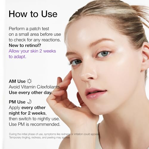 Anua Retinol 0.1% Caffeine Revitalizing Eye Cream - 1.05 fl oz