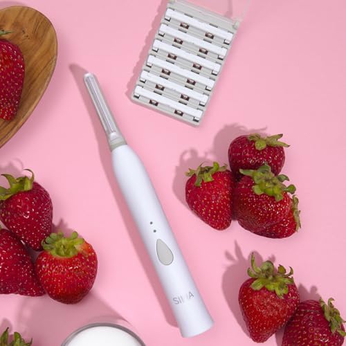 Spa Sciences SIMA Dermaplaning Replacement Kit - 6 Blades