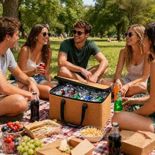 BBQ Meat Resting Blanket - 5-Layer Insulated Smoker Bag