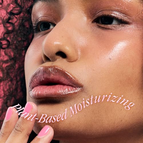 Dasique Pure Water Lip Gloss #12 Chilling Petal – Hydrating, Non-Sticky