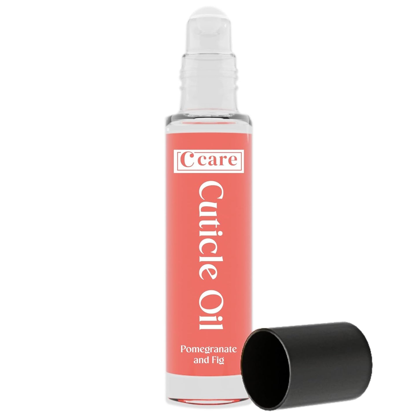 Cuticle Oil for Nails - Lavender & Chamomile Moisturizer - Strengthens & Nourishes - 2.5 oz Dropper & Brush Included