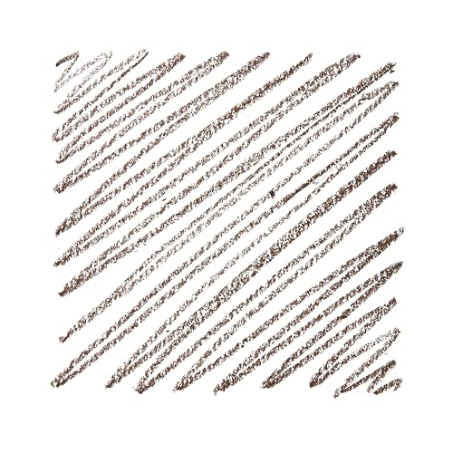 e.l.f. Ultra Precise Brow Pencil, Dual-Ended, Ultra Fine Tip Defines & Fills Eyebrows, Creamy Formula, Vegan & Cruelty-Free, Neutral Brown