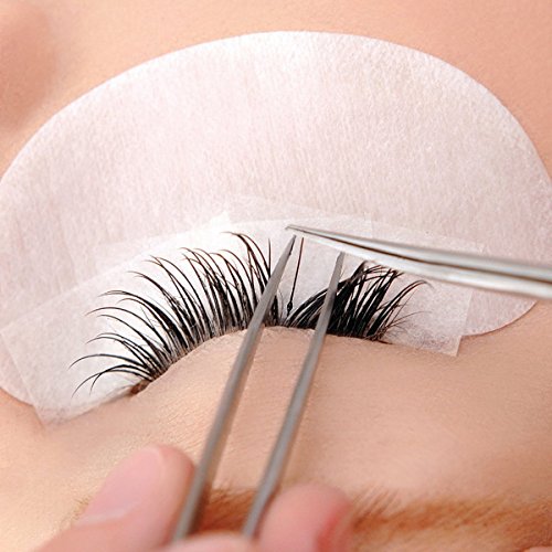 Metaleks 14cm Japanese Steel Lash Tweezers - 45 Degree Angular Tip