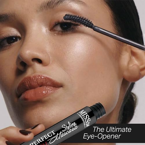 MISS2M Perfect Curl Mascara - Lash Lift Lengthening & Curling Formula