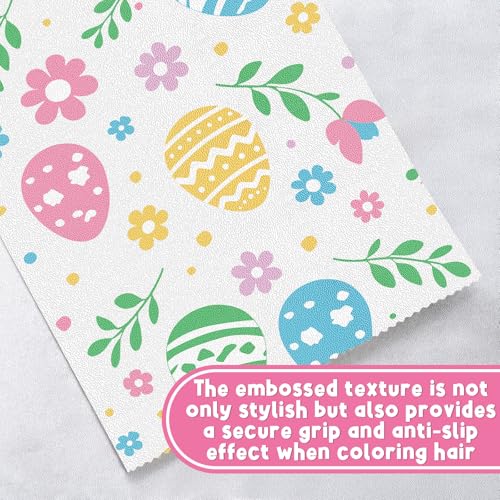 Easter Eggs Hair Foils for Highlighting - 500 Pop-Up Sheets