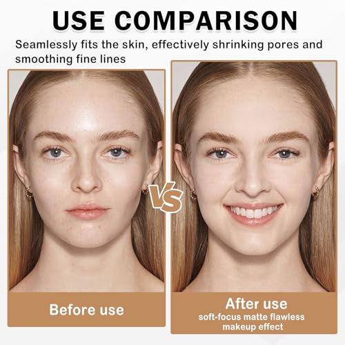 Mineral Loose Setting Sunscreen Powder SPF35 - Lightweight, Translucent Finish
