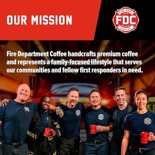 Granny's Butterscotch Whole Bean Coffee - 12 oz | Fire Department Coffee