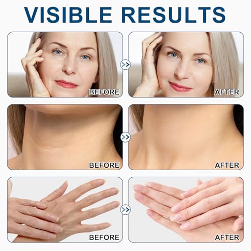 Retinol Firming Essence Stick for Face & Neck - Anti-Aging, Wrinkle Reduction, Portable 1 Pack