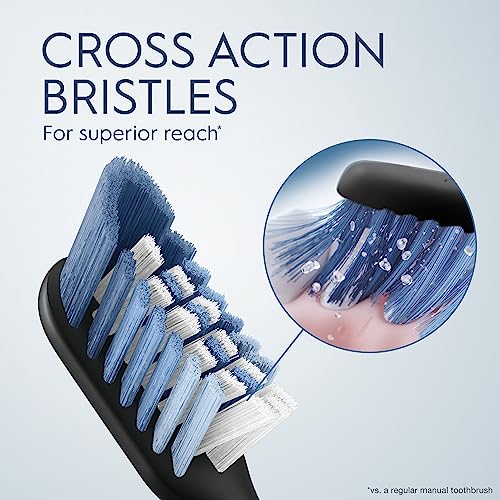 Oral-B Clic Toothbrush Heads Replacement 2-Count for 1 Pack