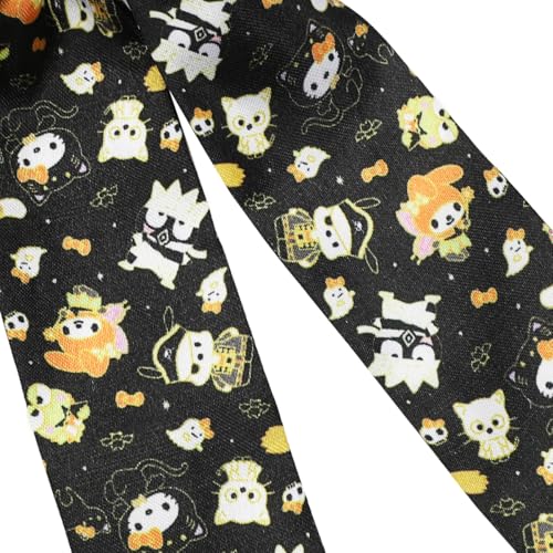 Hello Kitty & Friends Halloween 3-Piece Hair Bow Clip Set