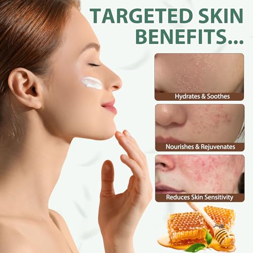 Whipped Beef Tallow Moisturizer - 100% Grass Fed, Nourishing Cream for Face & Body, Deep Hydration, 4.2 Oz