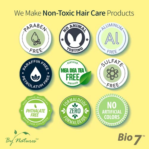 Bio 7 Skin Oil - Biomimetic Anti-Aging Face & Body Oil with Rosehip & Baobab - 2 fl oz