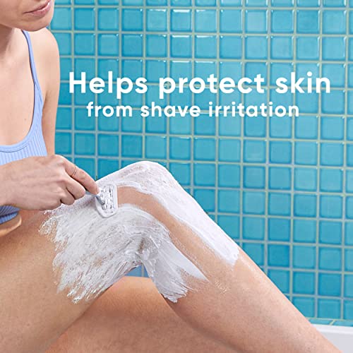 Gillette Venus Relaxing Coconut Shave Gel, Women¡¯s, Shaving Cream, 7 oz Pack of 6 (42 oz total)