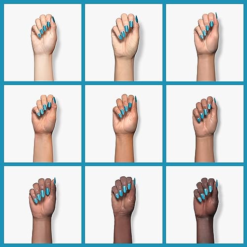 Karma Organic Vegan Nail Polish - Non-Toxic Sea of Love Color