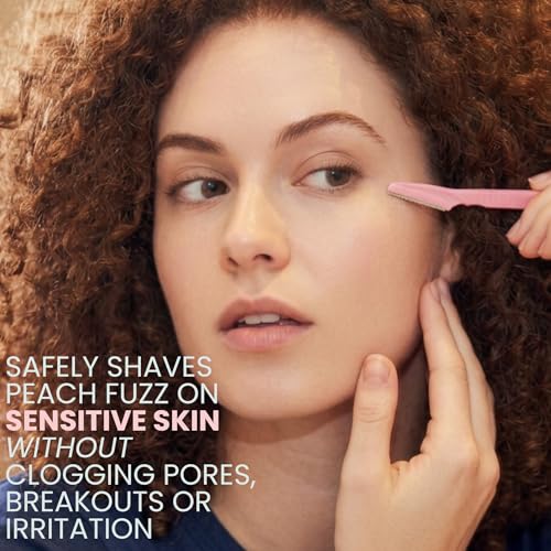 Non-Comedogenic Dermaplane Oil for Very Sensitive Skin - 4oz