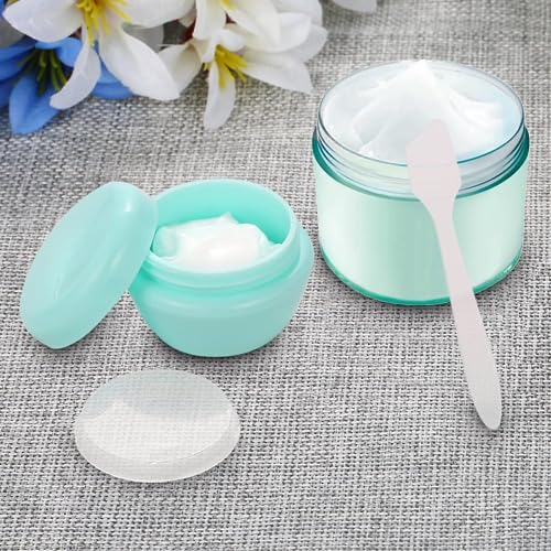ZOADLE TSA Leak-Proof Travel Containers Set - 3 Sizes, 6 Pcs