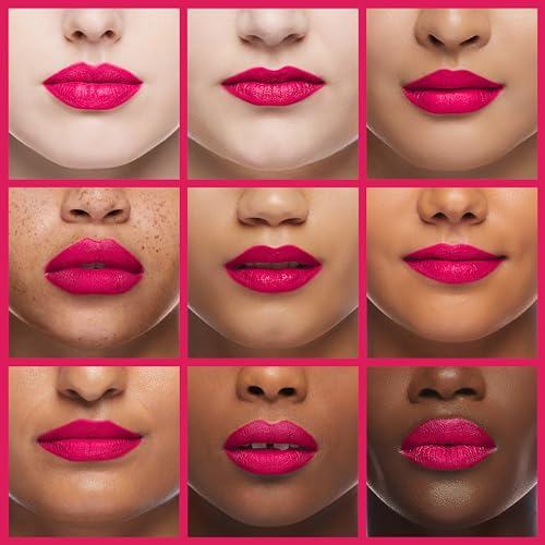 Revlon Ultra HD Matte Lipcolor - Pink Obsession, 0.2 oz Lightweight Lipstick