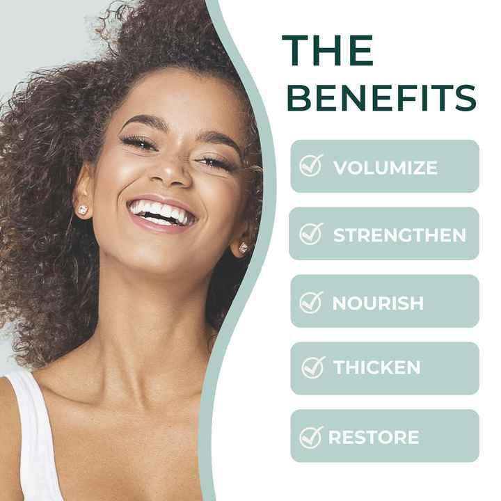 WJ for Hair Growth - 100% Pure Cold-Pressed Scalp Treatment 120ml