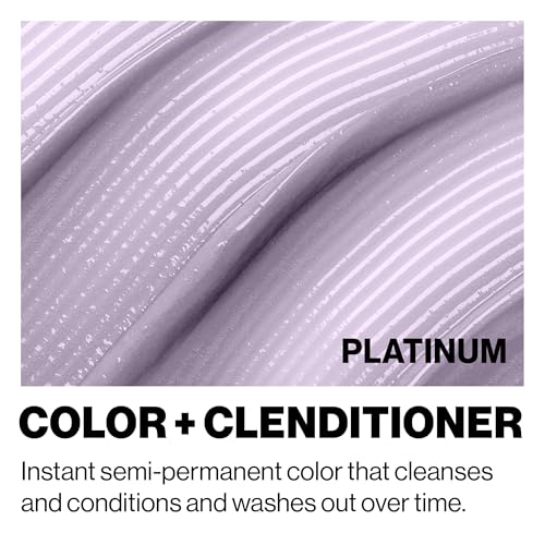 Keracolor Platinum Color + Clenditioner Semi-Permanent Hair Color