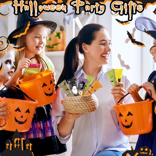 24-Pack Halloween Hand Cream Gift Set for Women - Classic Scents