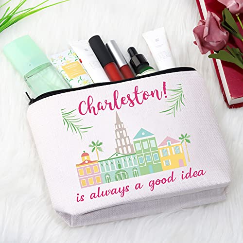 GJTIM Charleston Tote Bag - Bachelorette Hangover Gift Idea