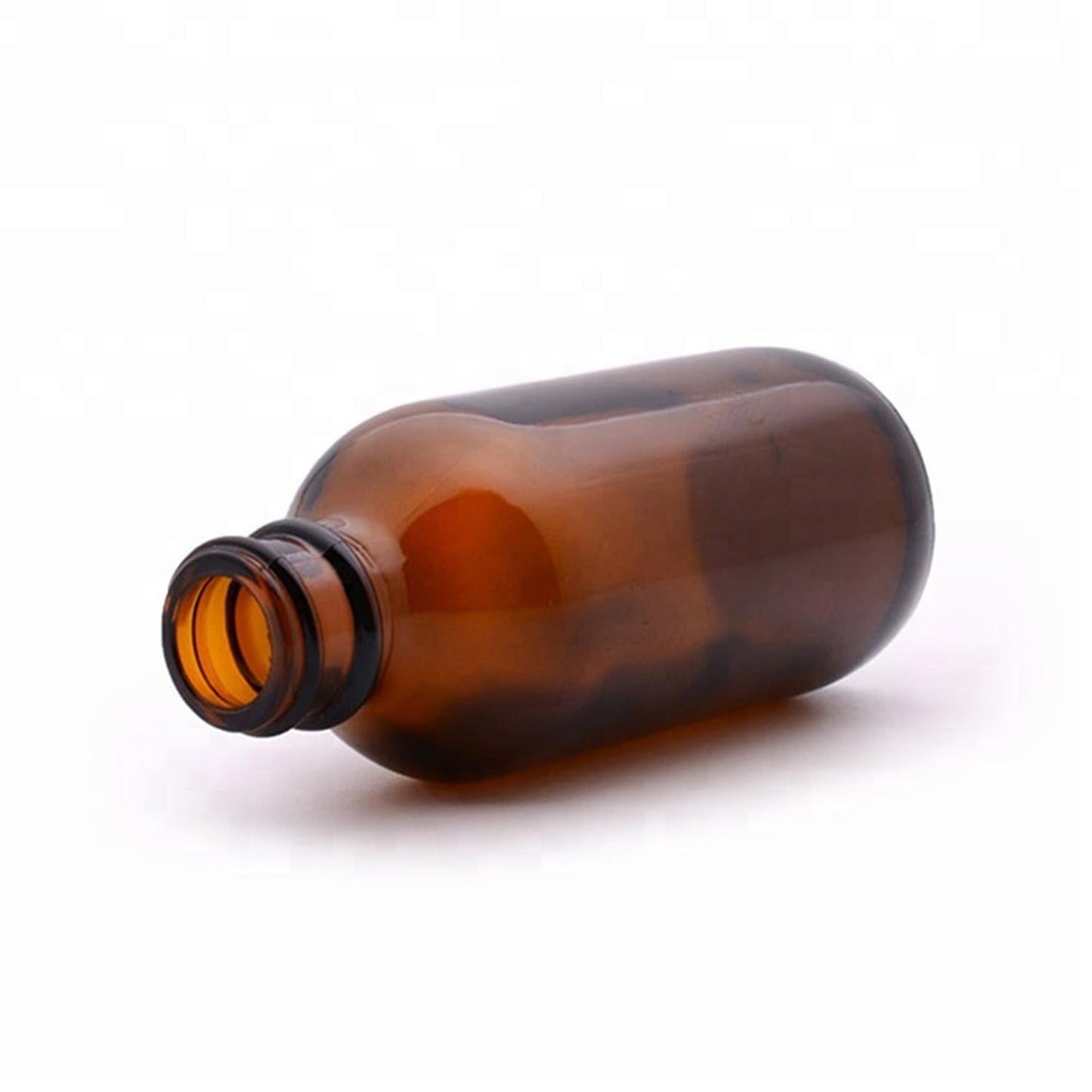 VIGOR PATH 2-Pack Amber Glass Dropper Bottles - Complete with Tapered Glass Droppers for Essential Oil or Any Liquids (1oz/30ml)
