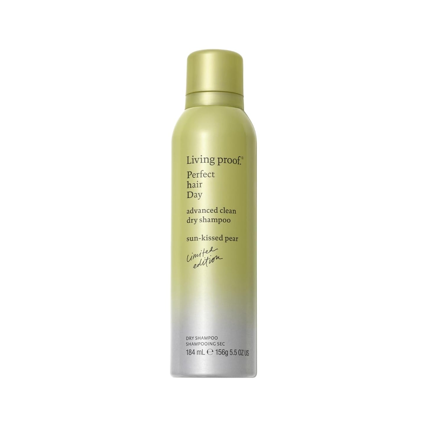 Perfect Hair Day Dry Shampoo - Advanced Formula for Clean, Fresh Hair | Sun-Kissed Pear Scent