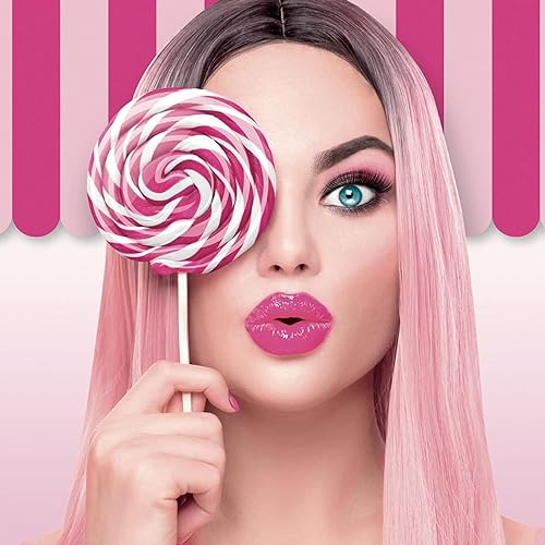 Pink Sugar 8.0 fl oz Body Mist - Floral Fruity Perfume for Women