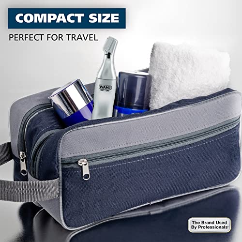 Wahl Battery Nose & Ear Hair Trimmer - Multi-Purpose Detail Kit