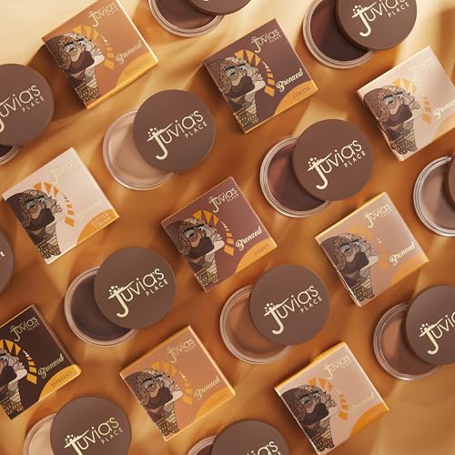 Juvia's Place Bronzed Cream Bronzer - Nutmeg, 0.35 oz Matte Finish