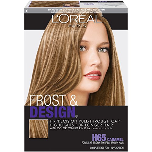 L'Oreal Paris Frost and Design Highlights Kit - Caramel