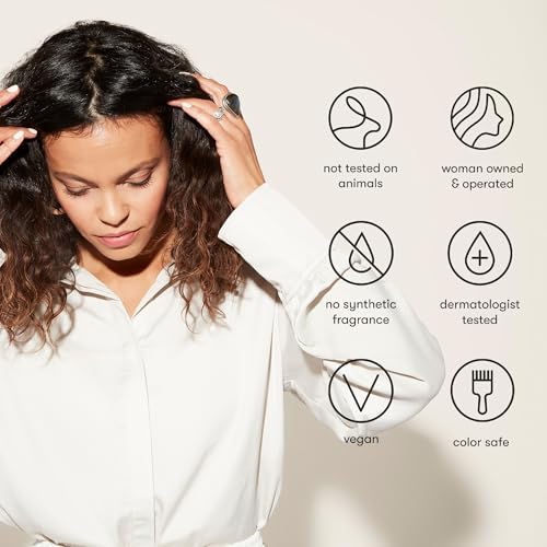 Odele Flex Hair Gel - Flexible Hold for All Hair Types, 8 fl oz